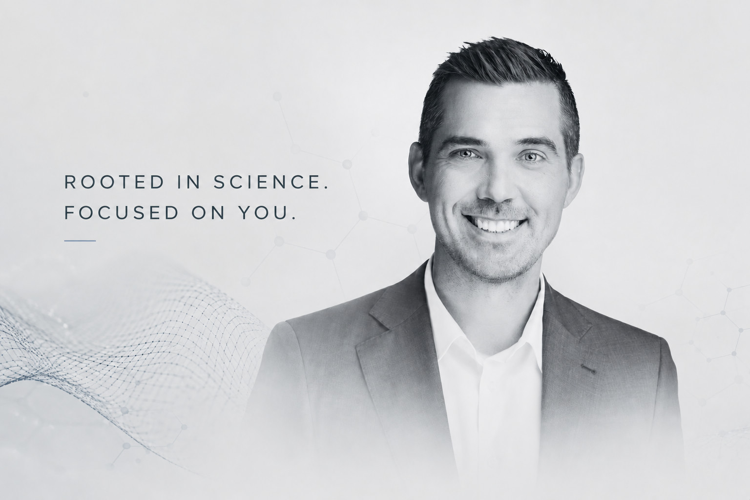 Dr. Christian Bogner, MD - rooted in science, focused on you